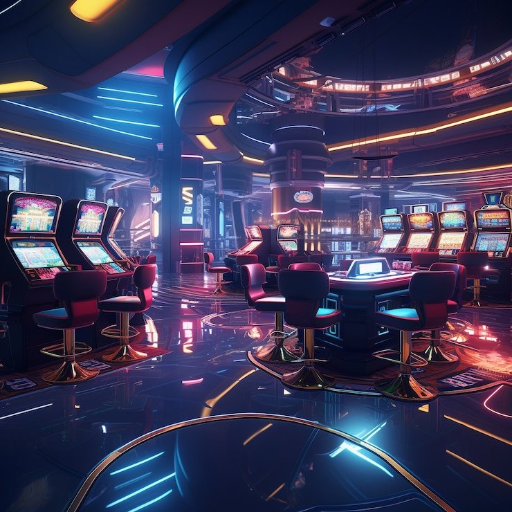 pkr365 Arcade
